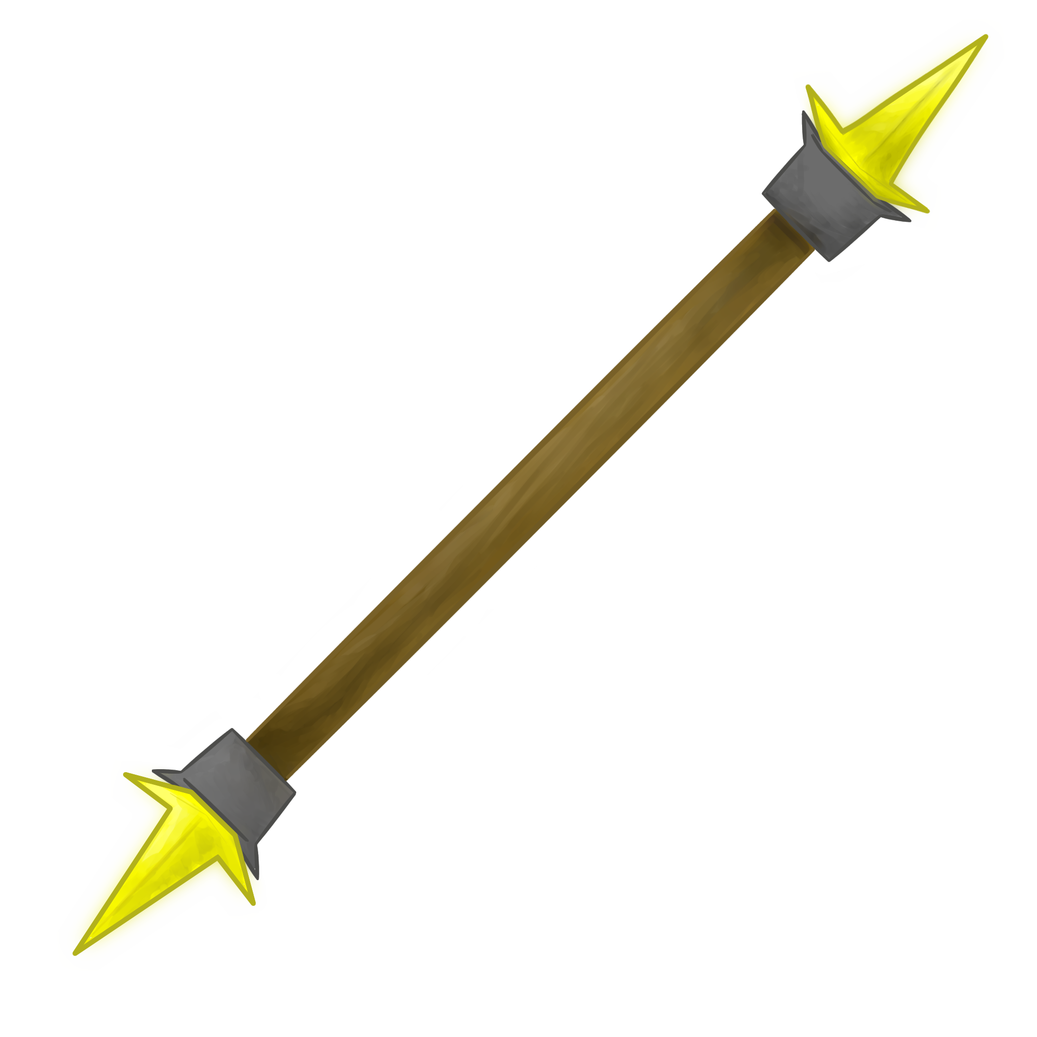 Twinpoint Spear